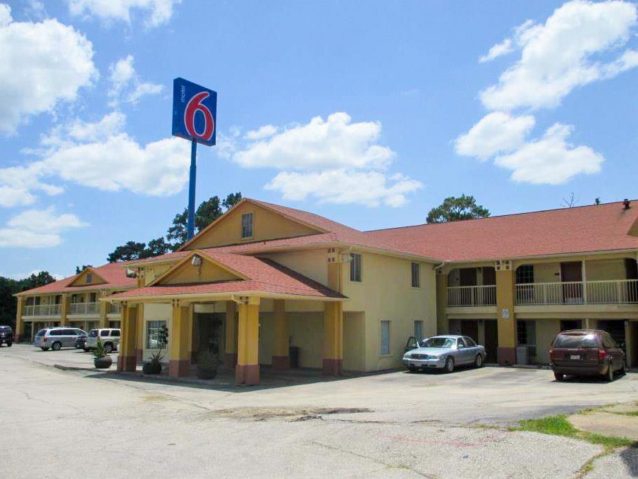 Motel 6-Livingston, Tx Exterior photo